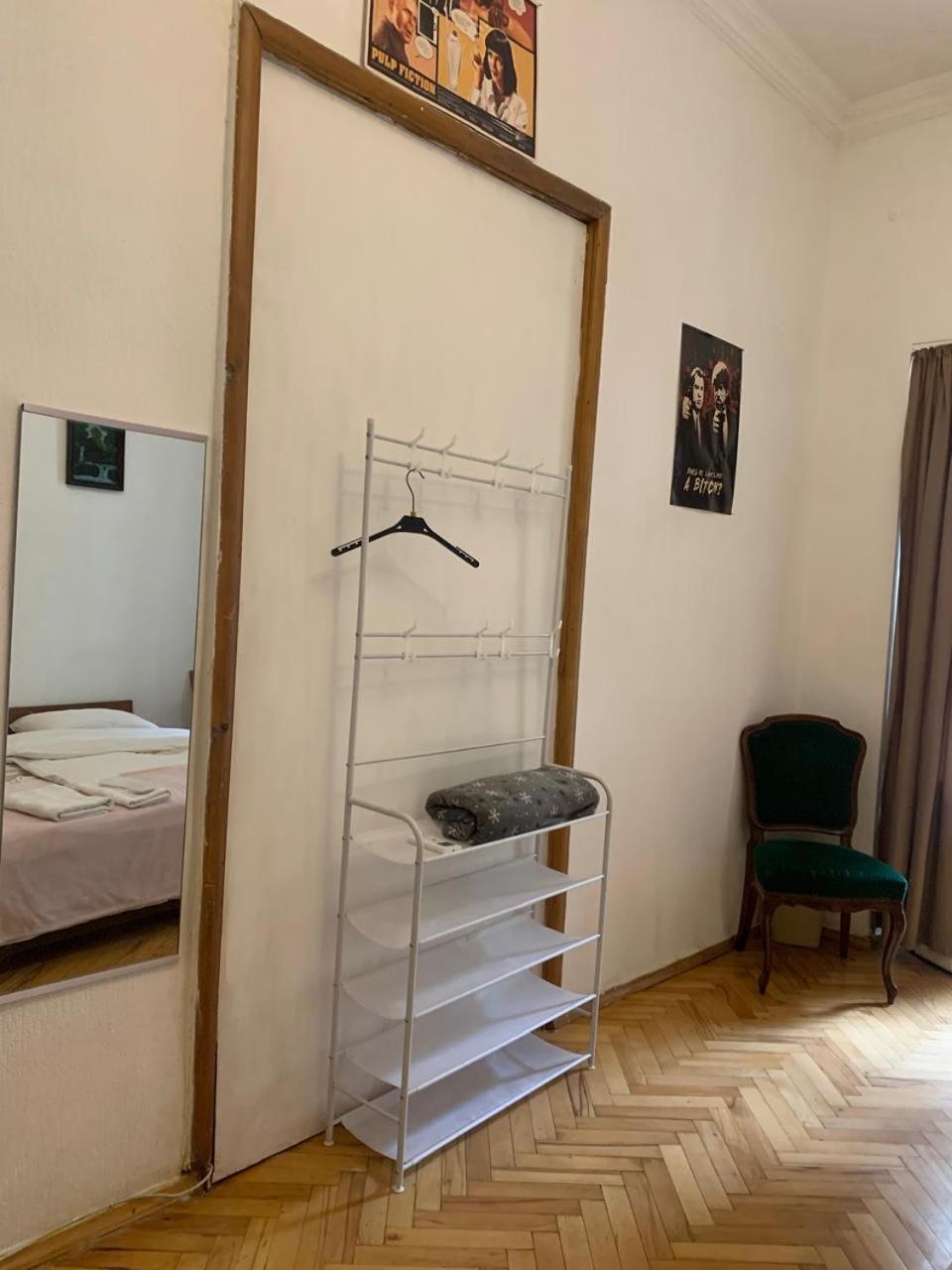 Leila Apartment Tbilisi Exteriör bild